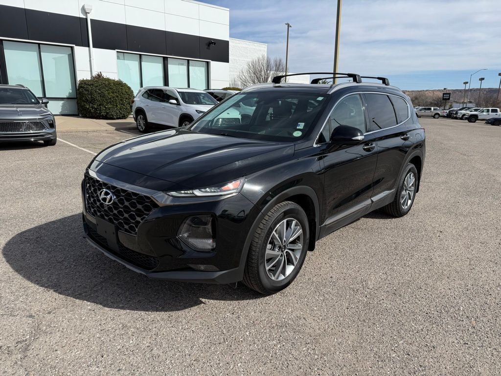 2020 Hyundai Santa Fe Limited