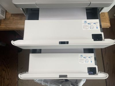 HP Printer Nothing wrong with the printer works great.