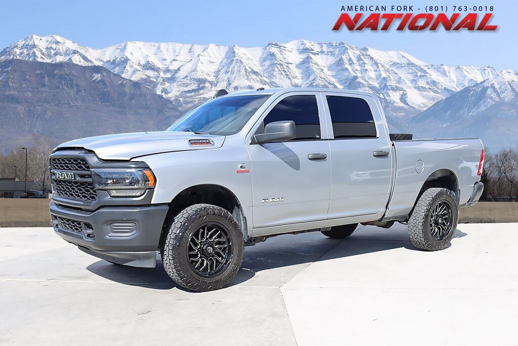 2022 Ram 2500 Tradesman