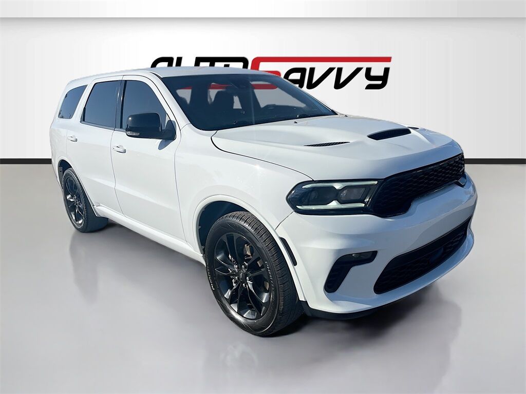 2022 Dodge Durango GT Plus