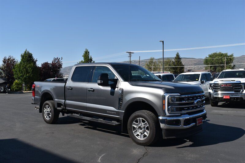 2025 Ford F-350 Lariat