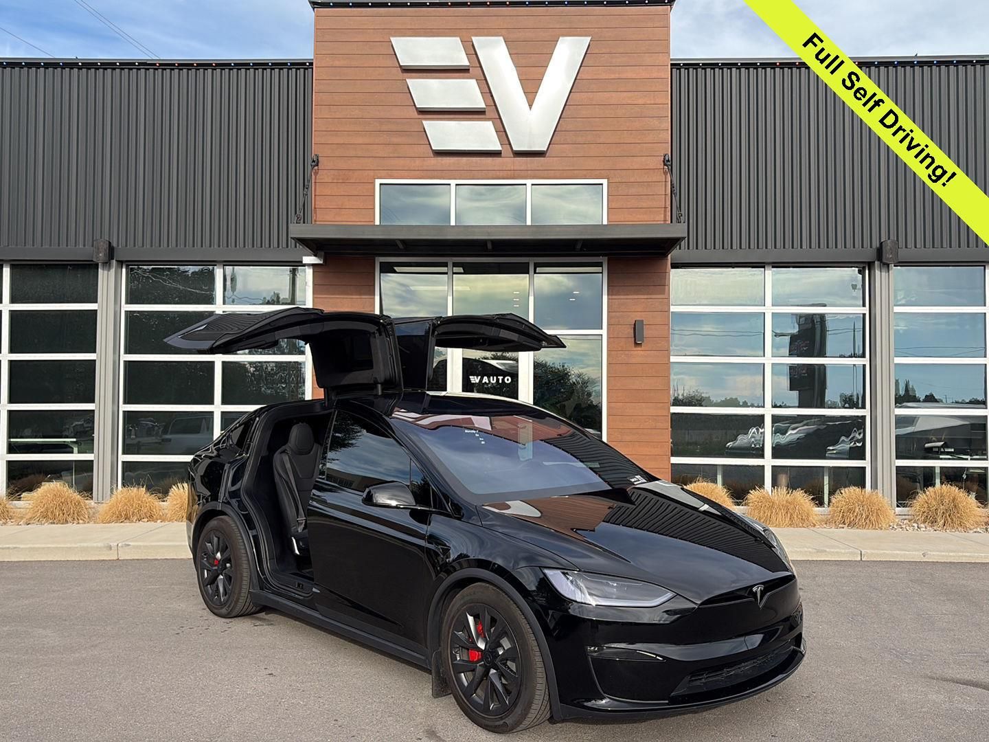 2024 Tesla Model X Plaid