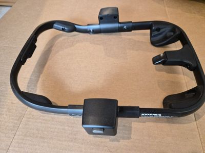 Nuna PIPA Car Seat Adapter for UPPAbaby VISTA V2/V3 & CRUZ V2/V3