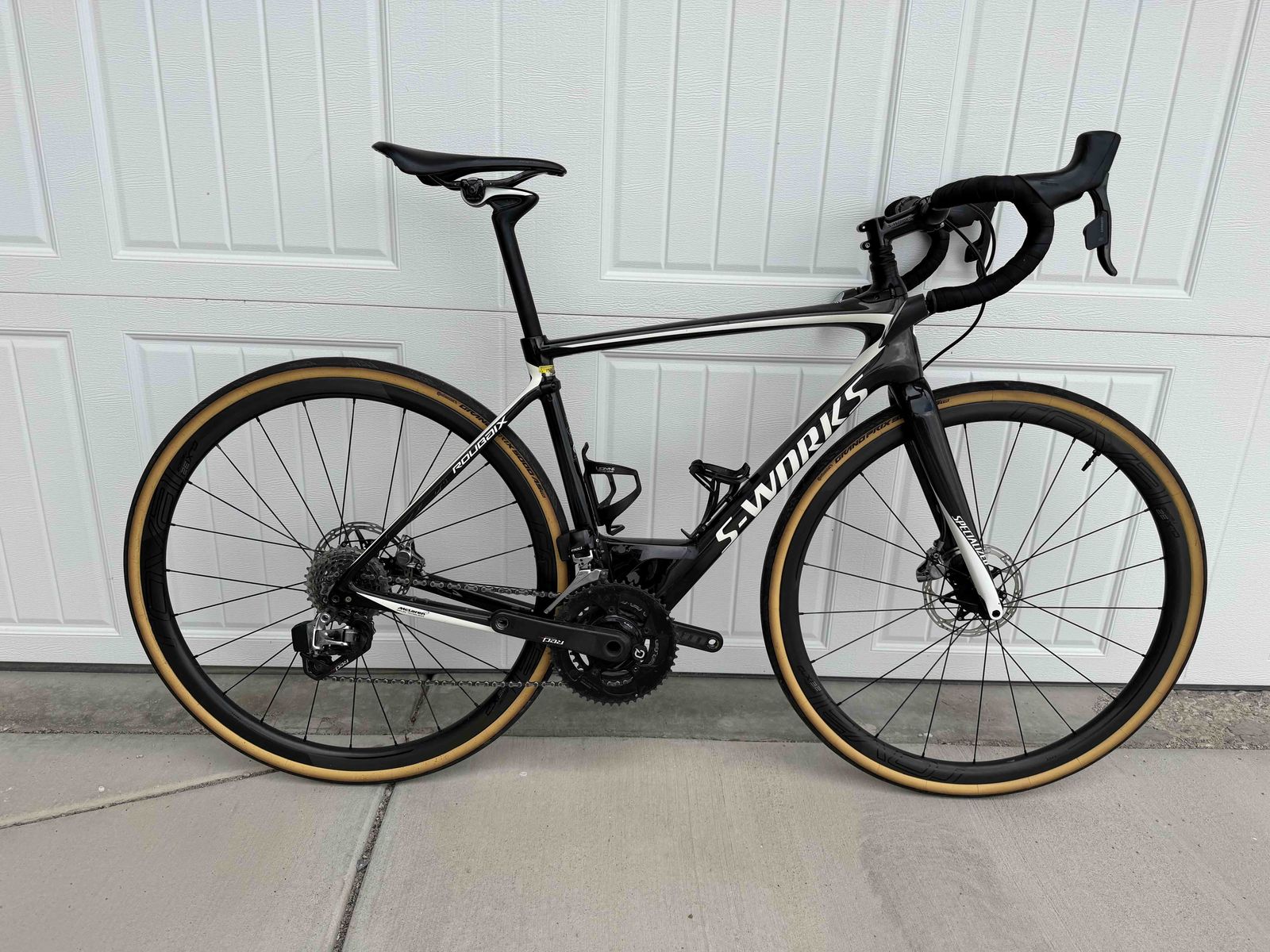 2018 Specialized S-Works Roubaix
