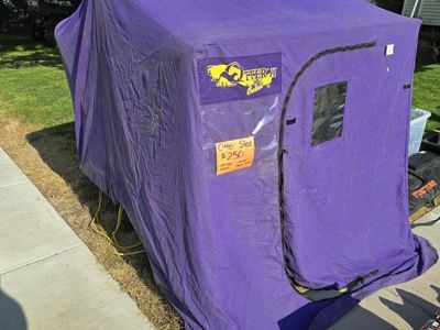 Otter Sled Cabin 2