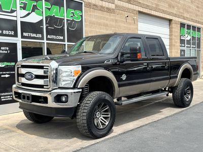 2014 Ford F-250 Lariat