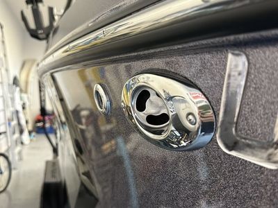 Mobile Boat Detailing before Fall Semester