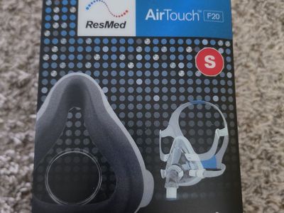 ResMed AirTouch F20 SMALL Full Face CPAP Mask