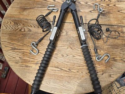 Blue Ox Tow Bar Hitch for RV/Trailer - Roadmaster