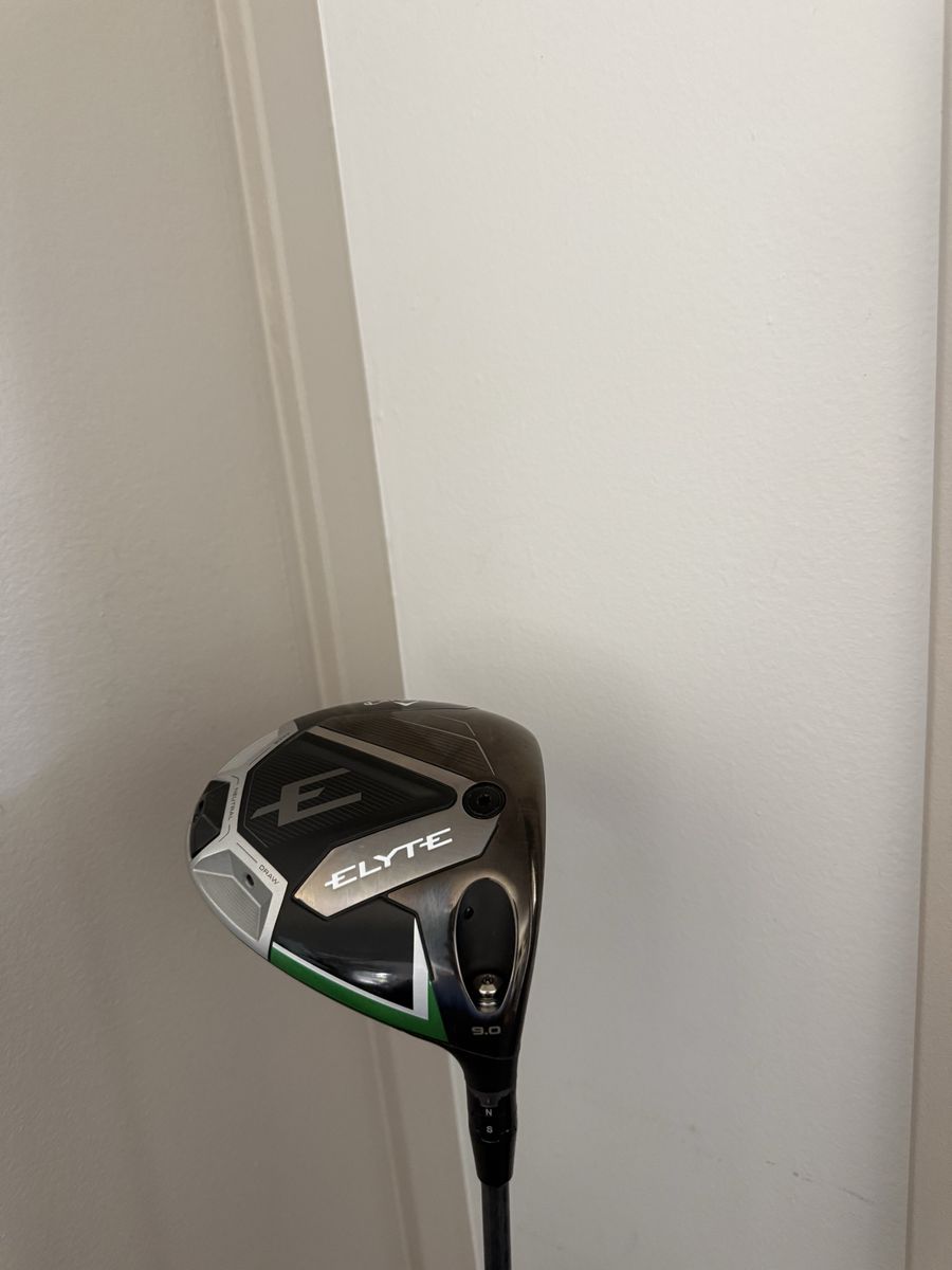 Callaway Elyte Driver