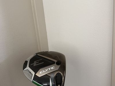 Callaway Elyte Driver