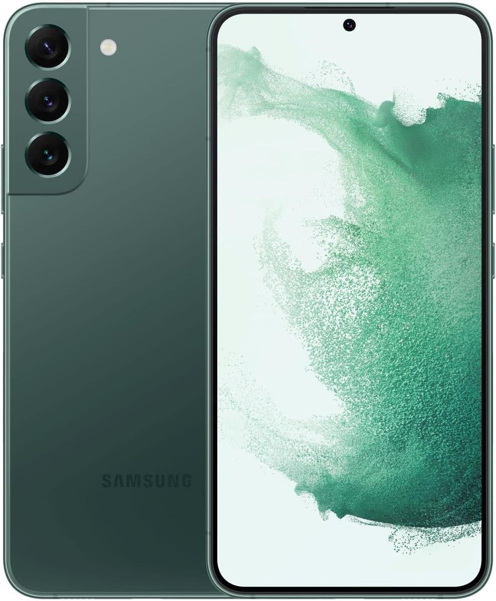Samsung Galaxy S22+ Plus – 128GB – Unlocked – Green (Good Condition)