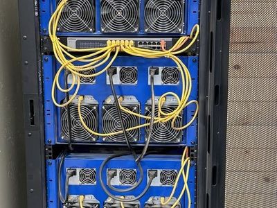 Antminer S9's