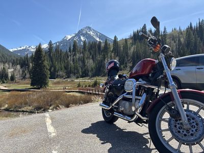 1999 Harley Davidson Sportster 1200