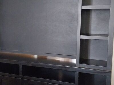 Beautiful Entertainment center