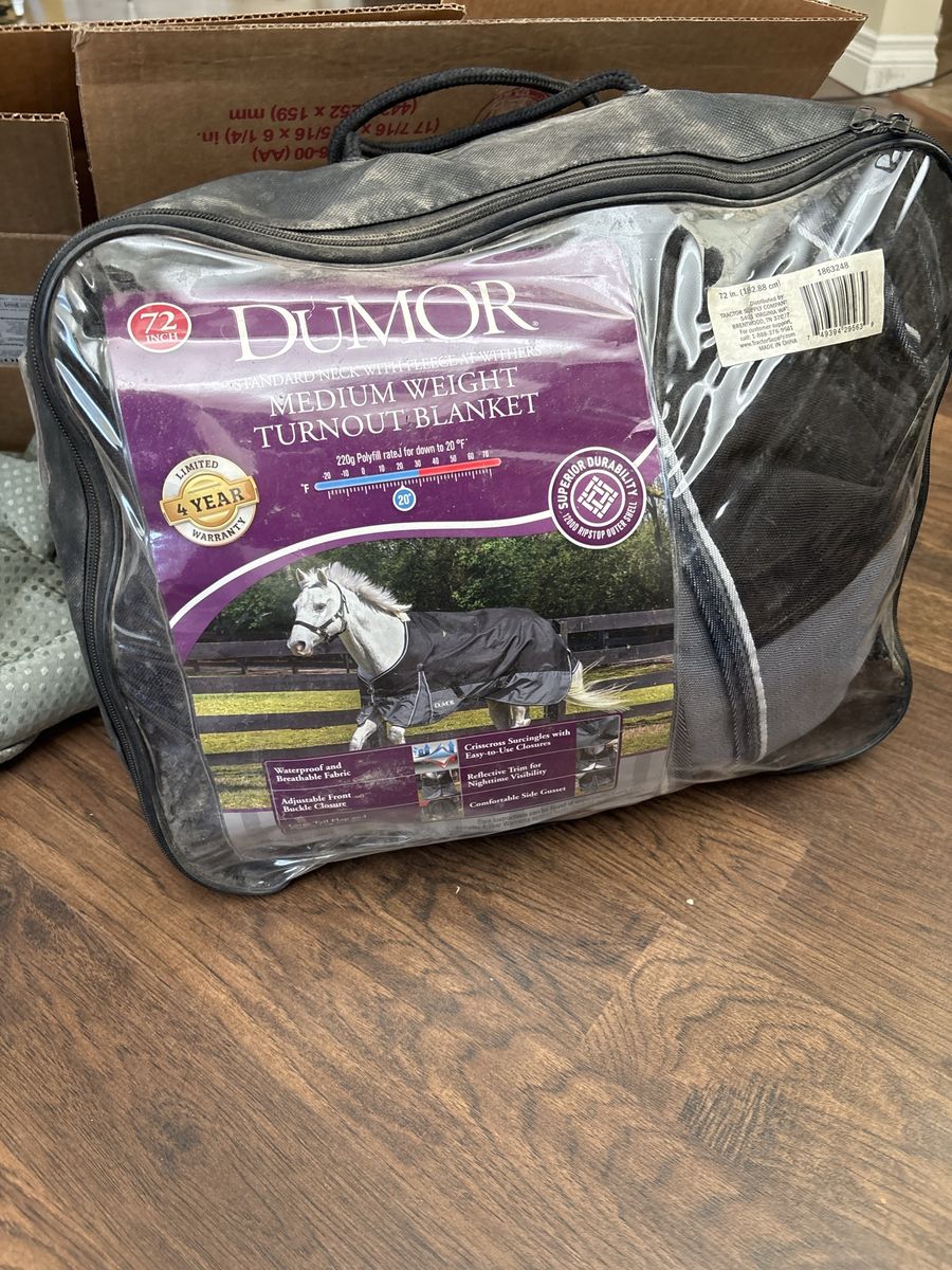 Horse Blanket