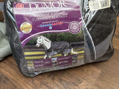 Horse Blanket