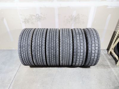 245/70R19.5 Dually Tires