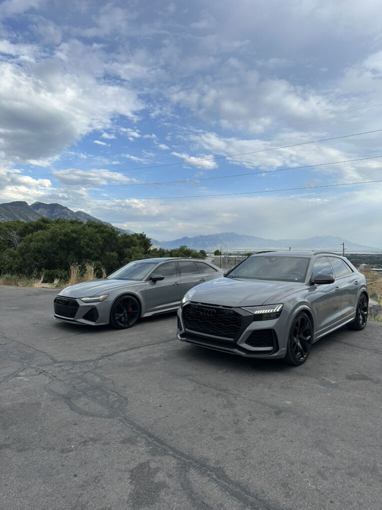 2022 Audi RS Q8 4.0T quattro