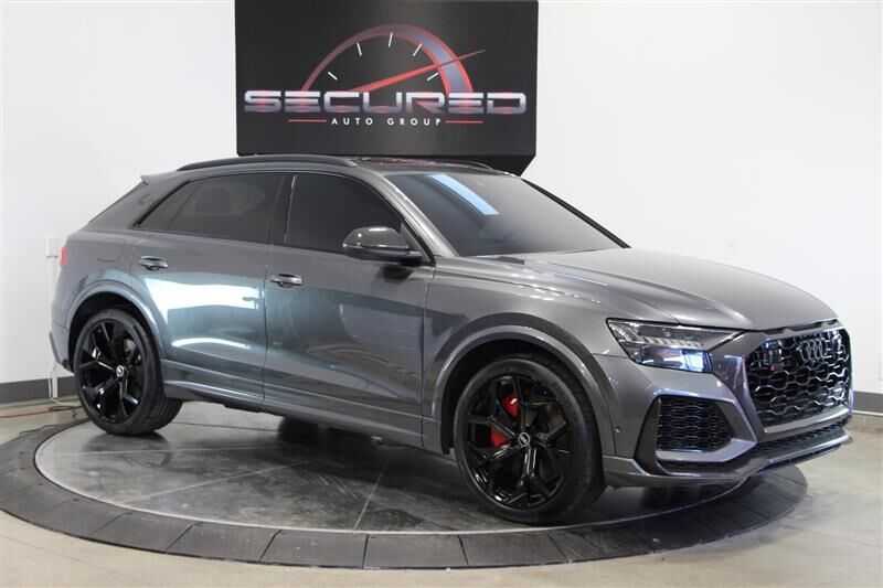 2022 Audi RS Q8 4.0T quattro