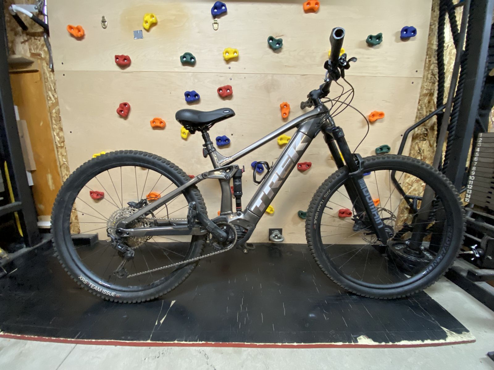 Trek Electric Bike