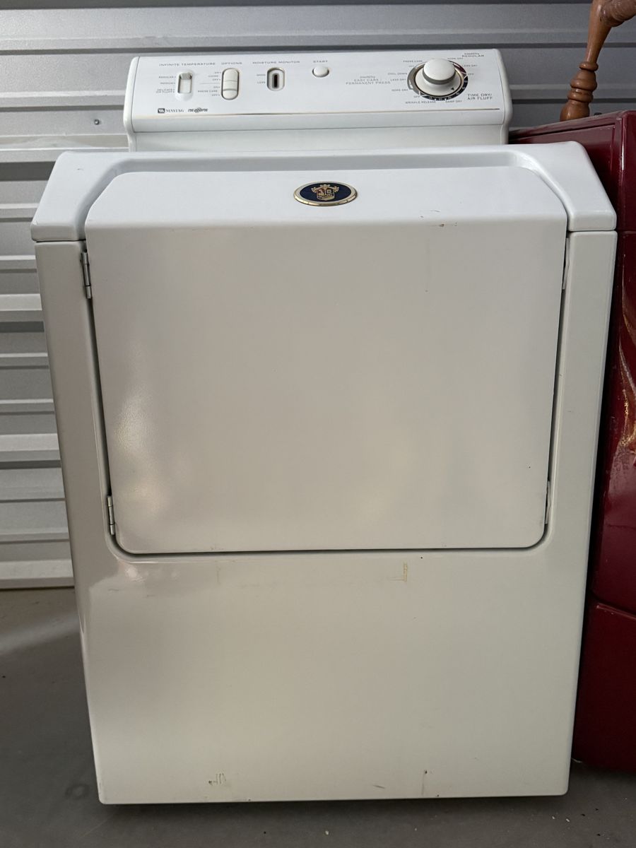 Maytag Neptune Gas Dryer