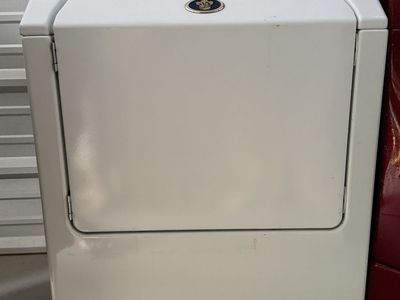Maytag Neptune Gas Dryer