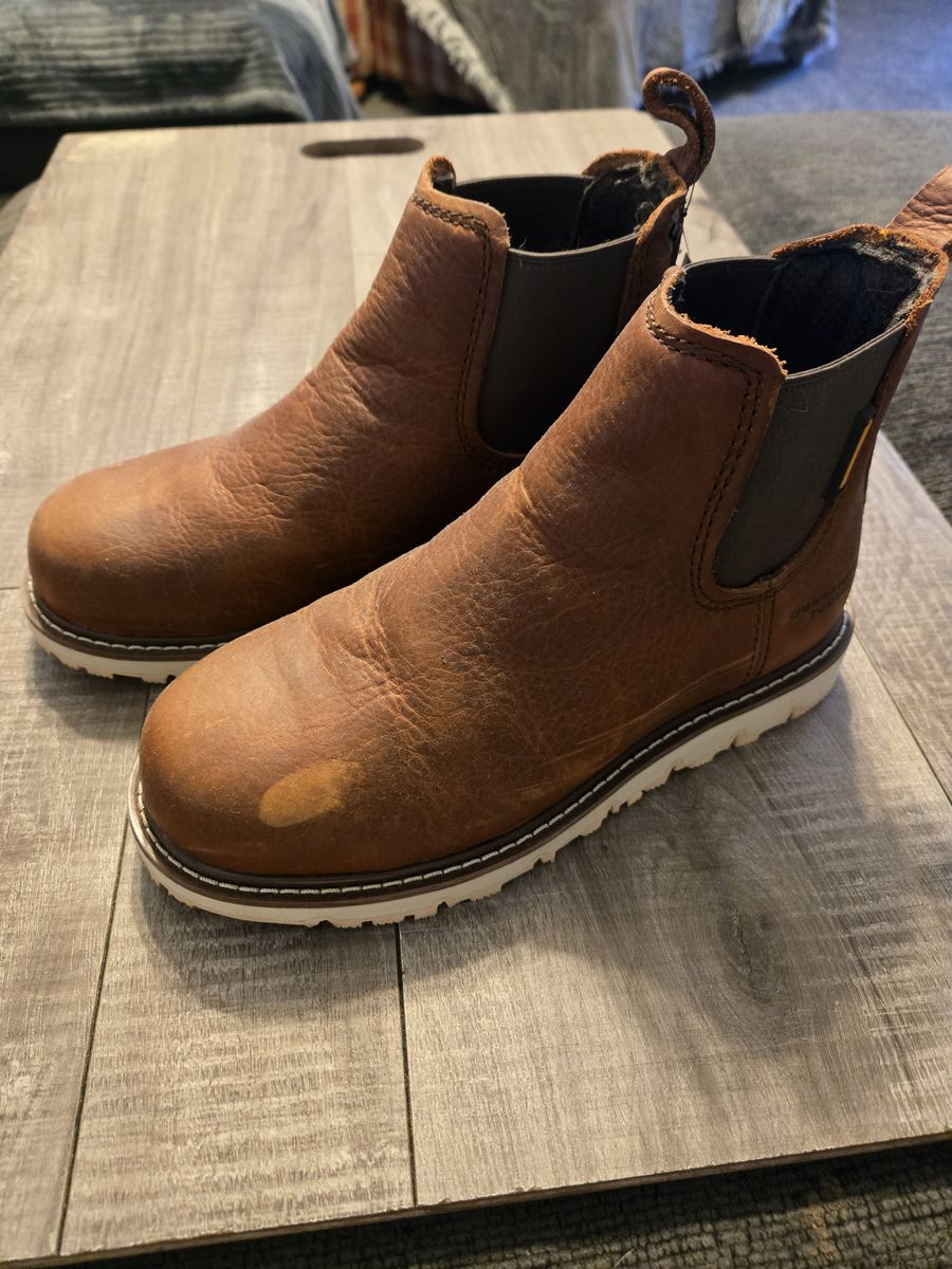 Dewalt Non-slip steel Toe Boot WMN 6.5