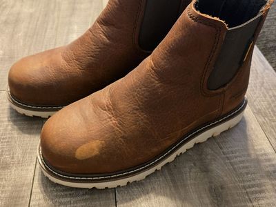 Dewalt Non-slip steel Toe Boot WMN 6.5