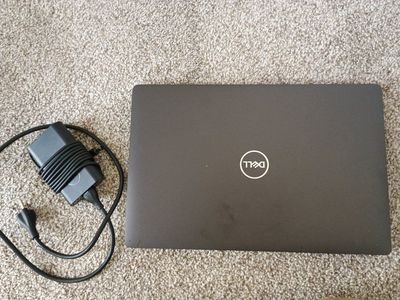 Dell Latitude 5501 15.6" i7 9th Gen 16GB RAM 512GB SSD Laptop with Charger