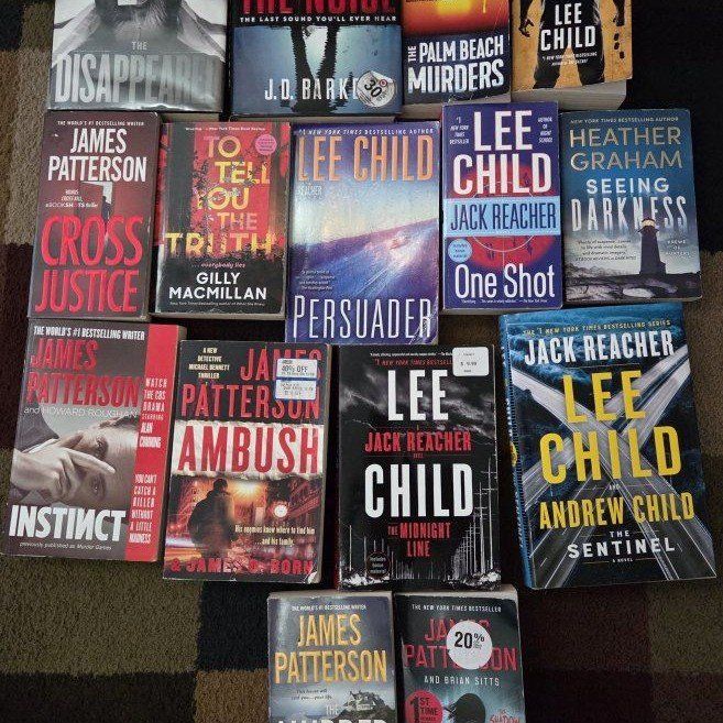 15 good reading books 