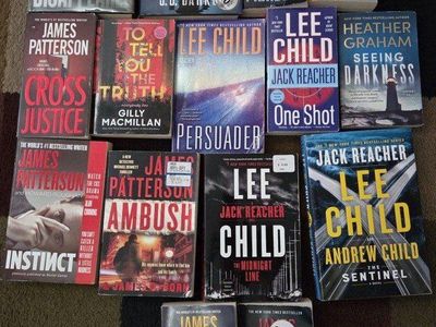 15 good reading books