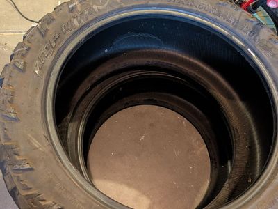 Free two tires