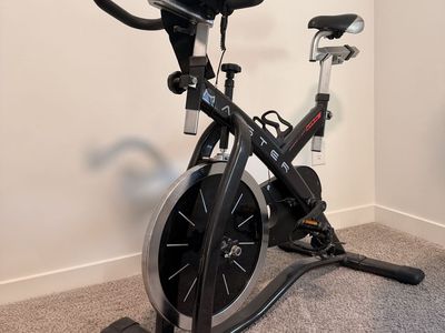 Spin bike