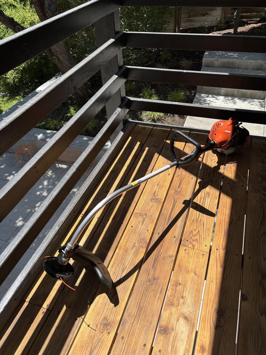 Echo gt-225 weed wacker