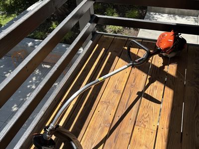 Echo gt-225 weed wacker