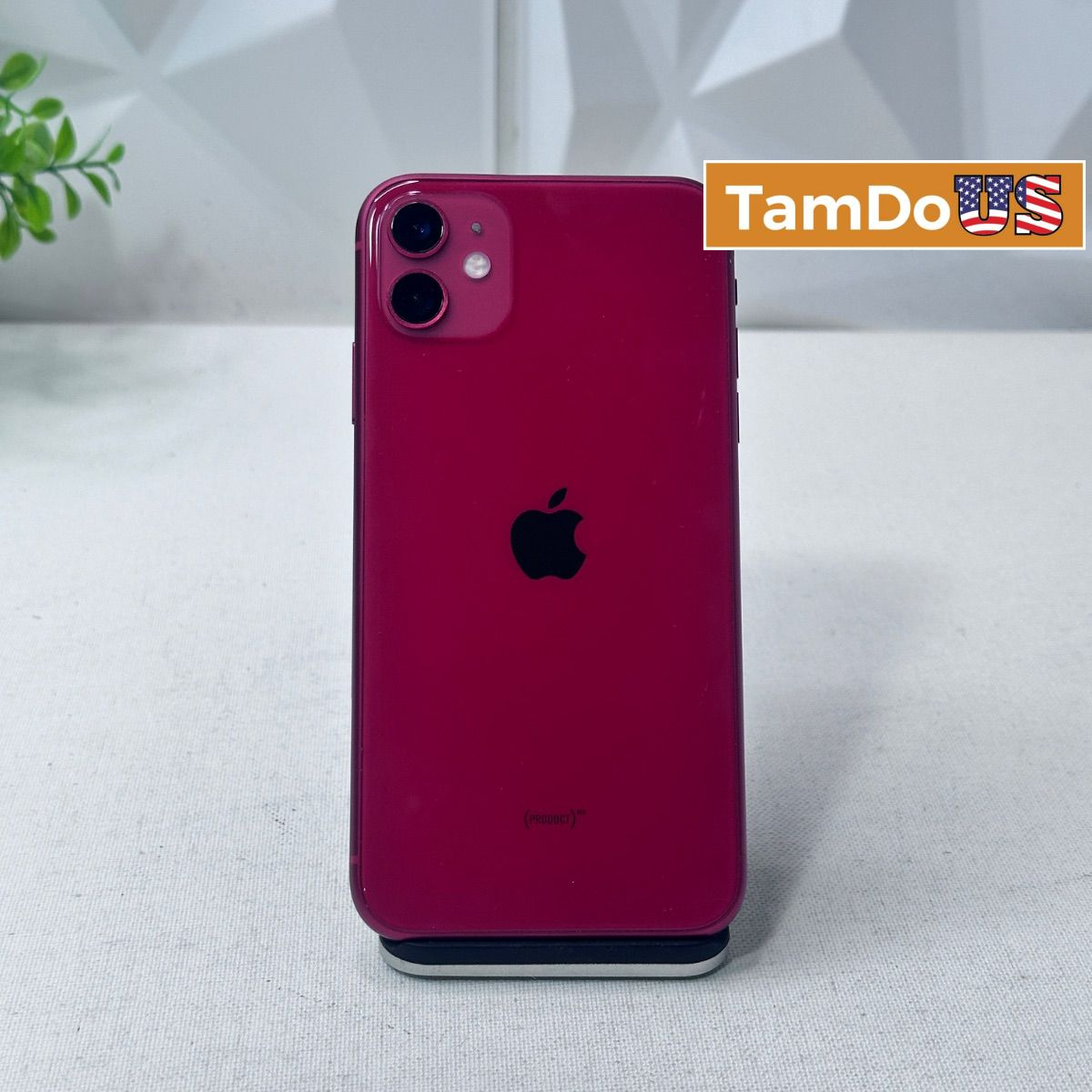 iPhone 11 | 64GB | Red | Unlocked
