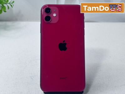 iPhone 11 | 64GB | Red | Unlocked
