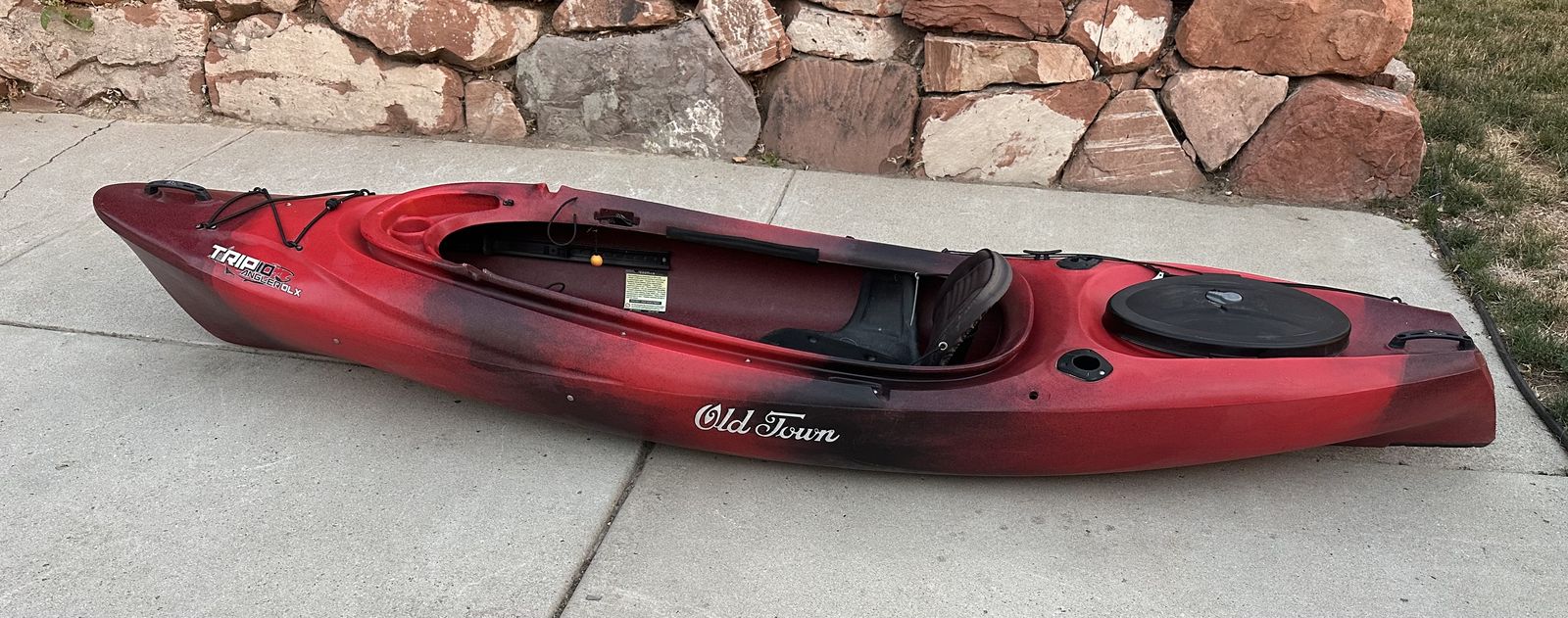 Fishing Kayak