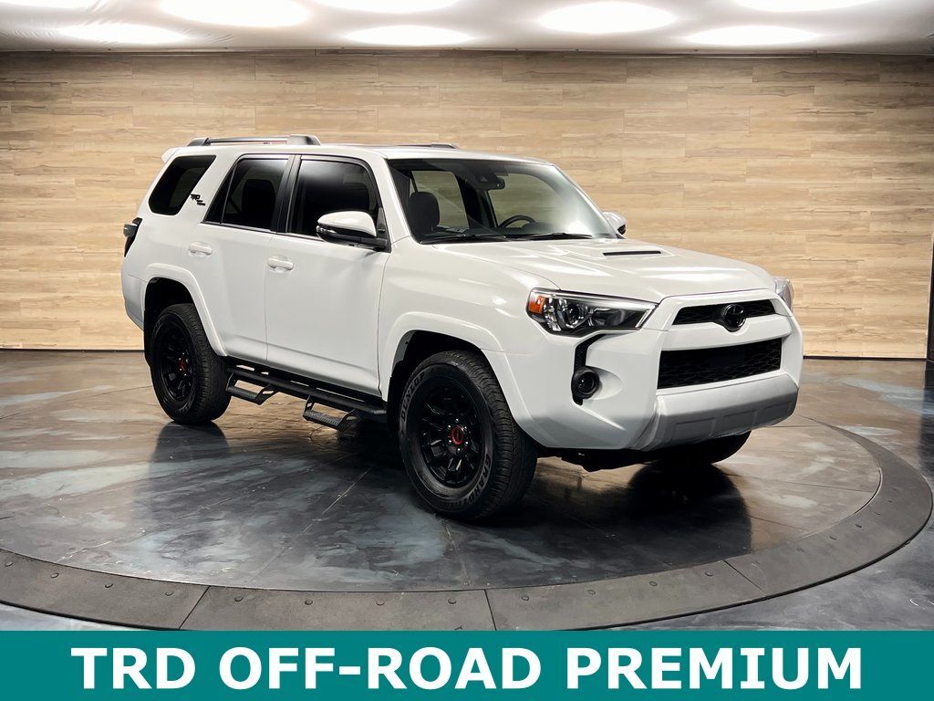 2023 Toyota 4Runner TRD Off-Road Premium