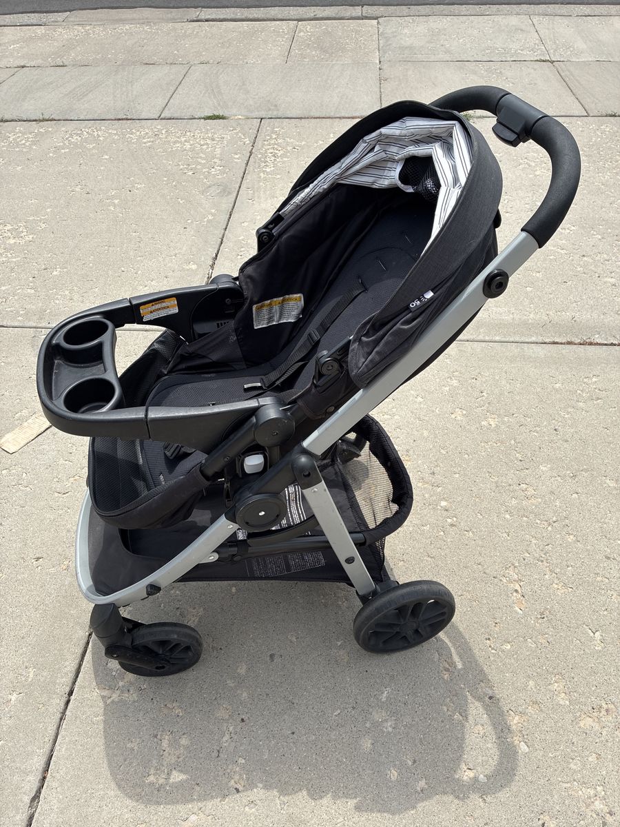 Baby Stroller
