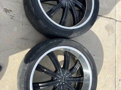24" universal Rims