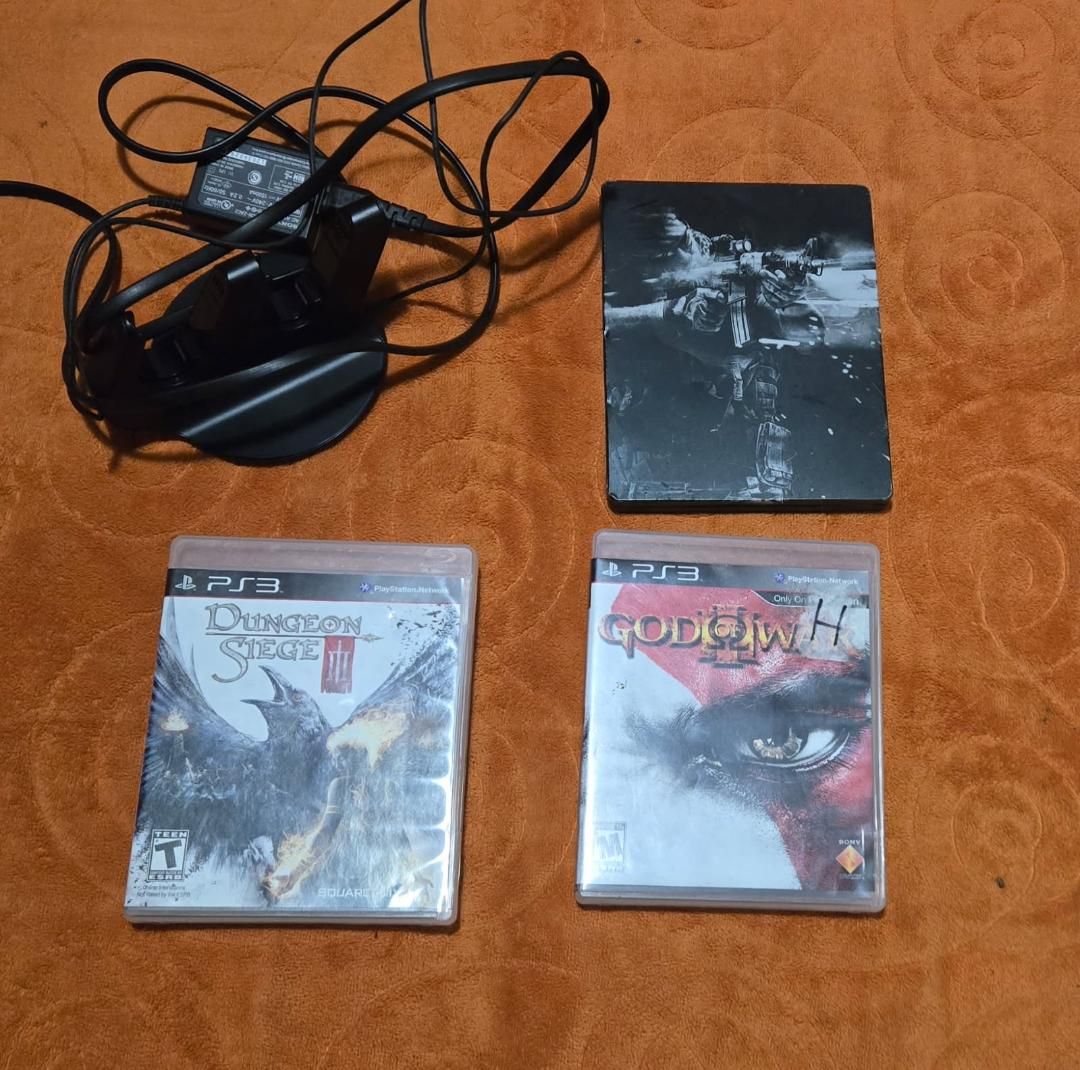 Ps3 games $5 each including God of War III! Trades considered!