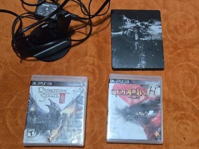 Ps3 games $5 each including God of War III! Trades considered!