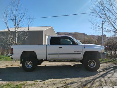 2000 DODGE RAM 1500 ST