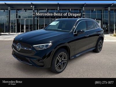 2026 Mercedes-Benz GLC-Class GLC 350e 4MATIC