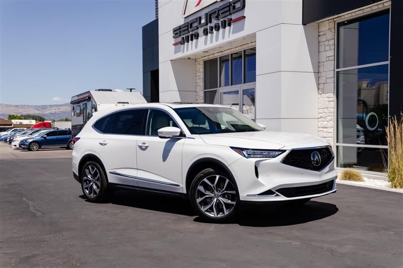 2024 Acura MDX SH-AWD w/Tech