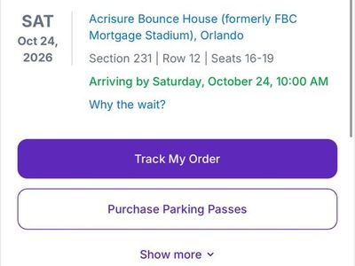 UCF VS BYU FOOTBALL AT UCF