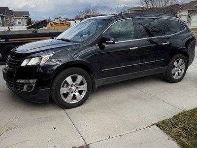 2015 GSX-750S 2014 Traverse LTZ TRADE OR SALE