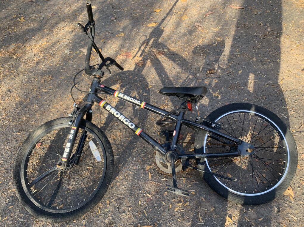 SE Racing Bronco BMX BIke
